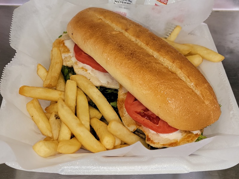 Chicken Sandwich