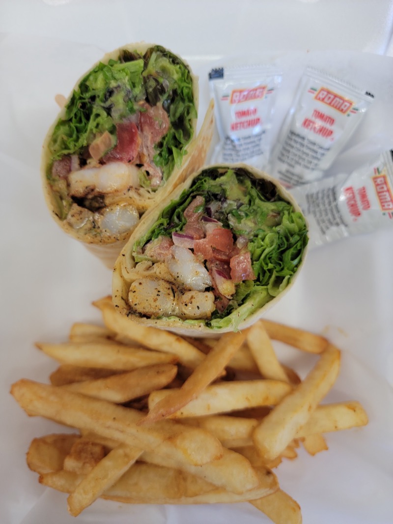 Chicken Wrap