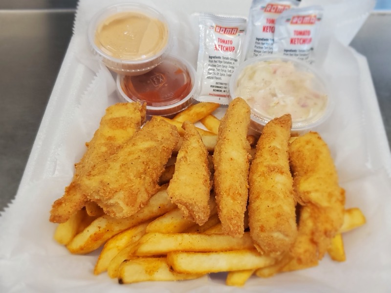 Fish Basket