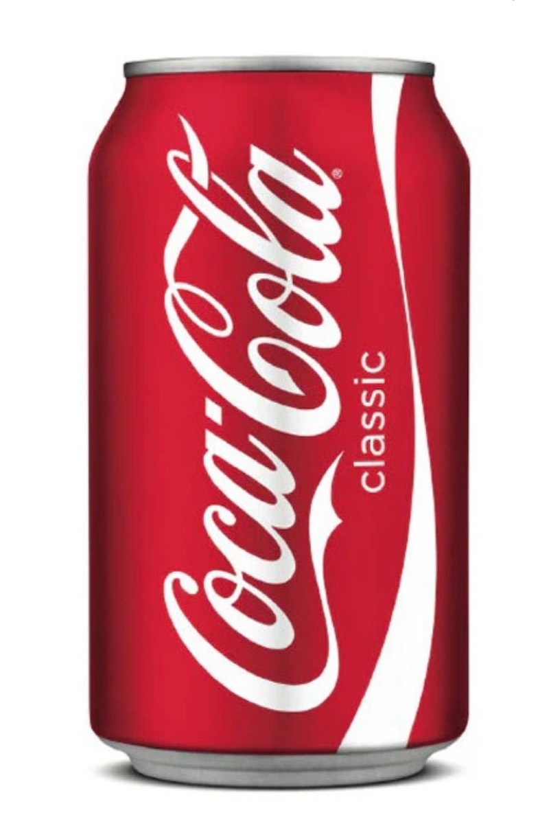 Sodas & Water