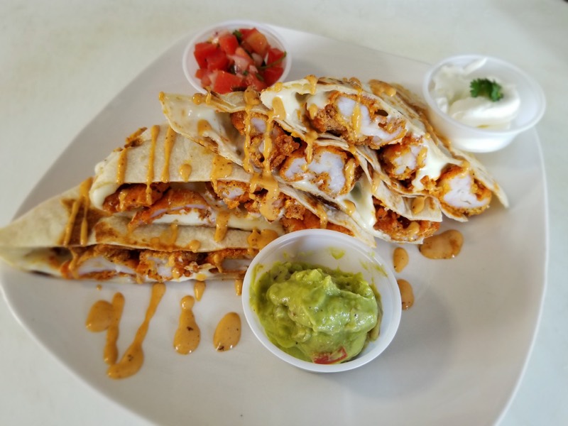 Steak Quesadilla