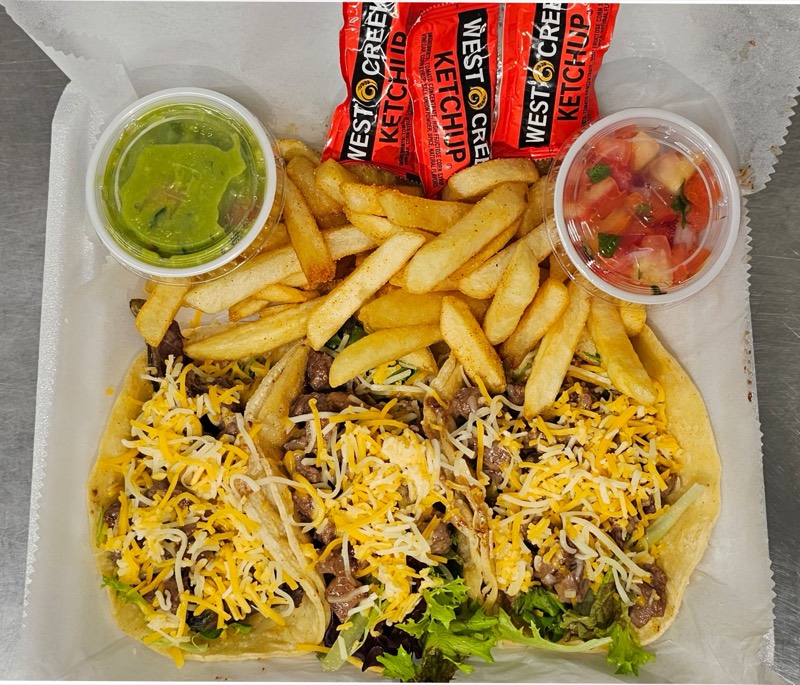 Steak Tacos