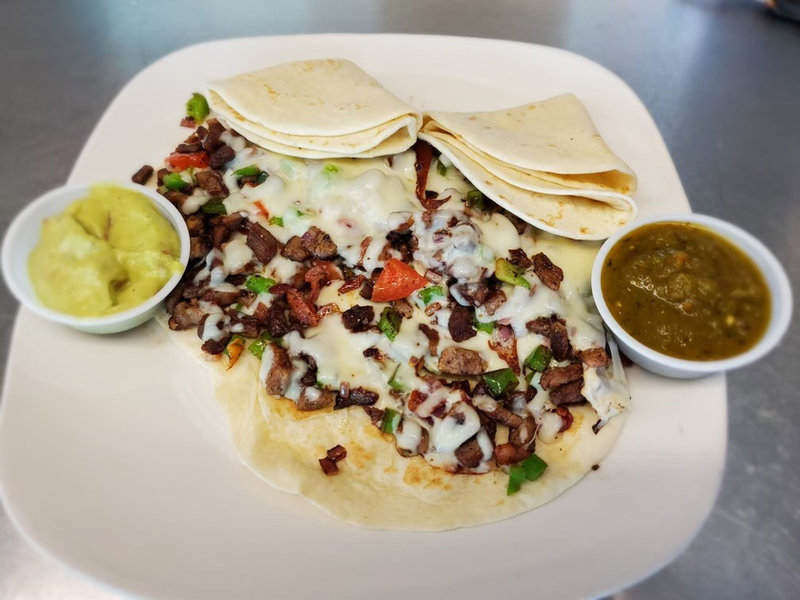 Steak quesadilla